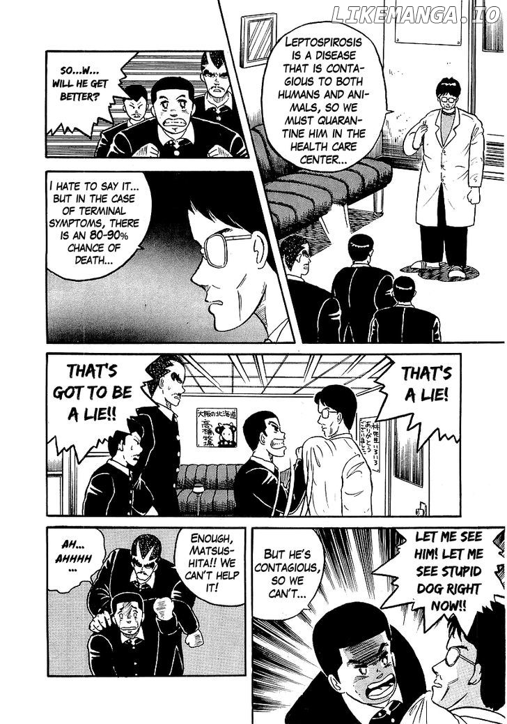Osu!! Karatebu chapter 15 - page 16