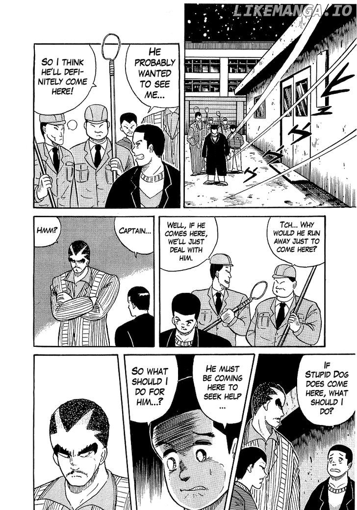 Osu!! Karatebu chapter 15 - page 20