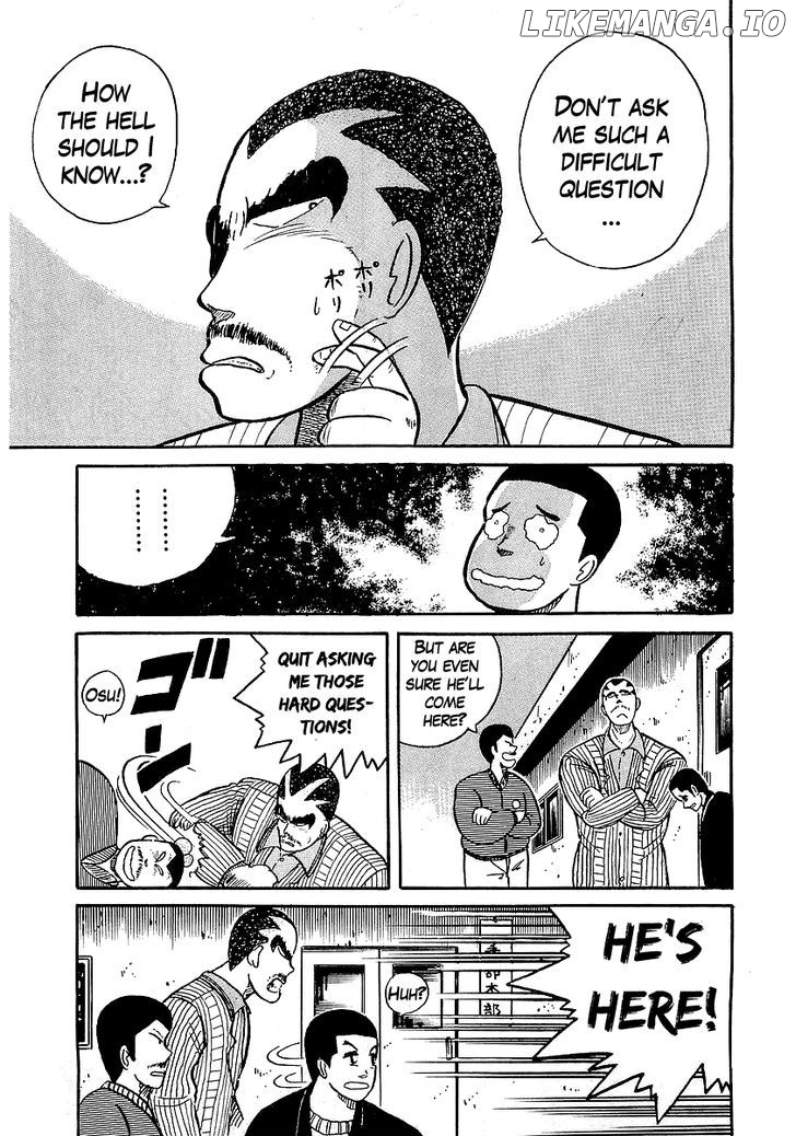 Osu!! Karatebu chapter 15 - page 21