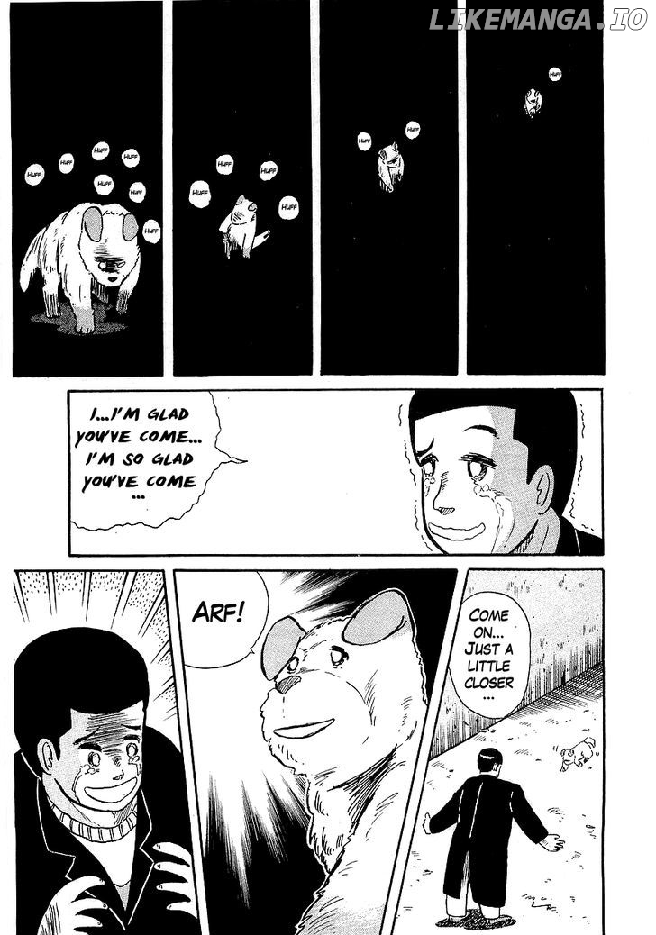 Osu!! Karatebu chapter 15 - page 23