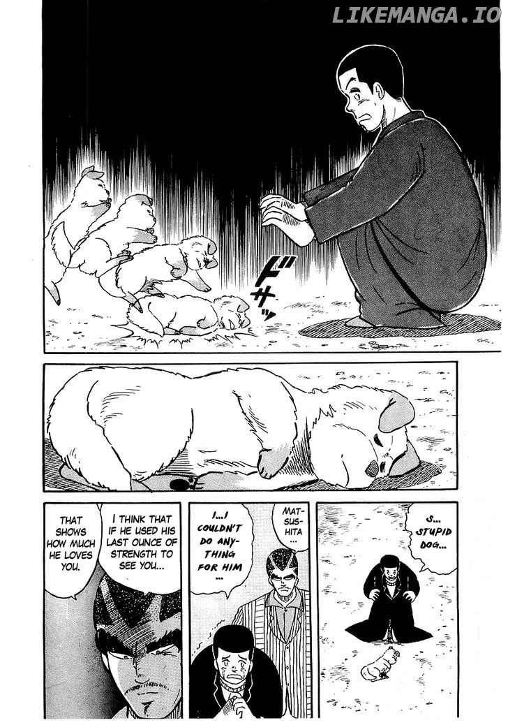 Osu!! Karatebu chapter 15 - page 24