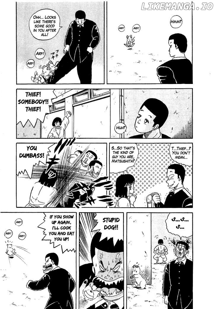 Osu!! Karatebu chapter 15 - page 7