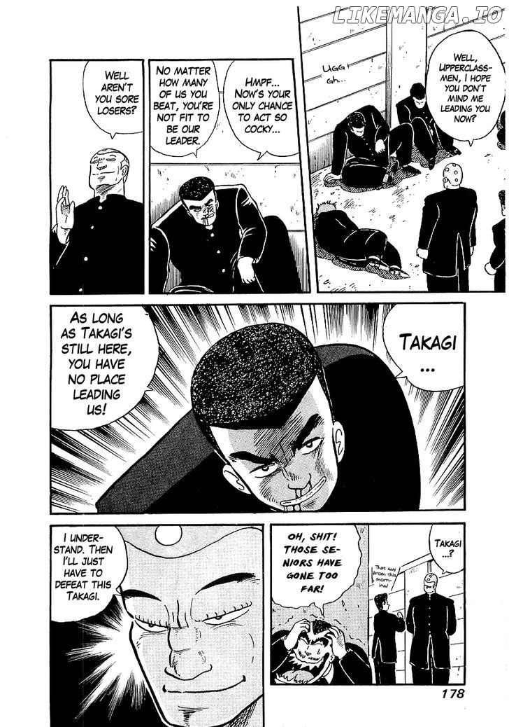 Osu!! Karatebu chapter 16 - page 13