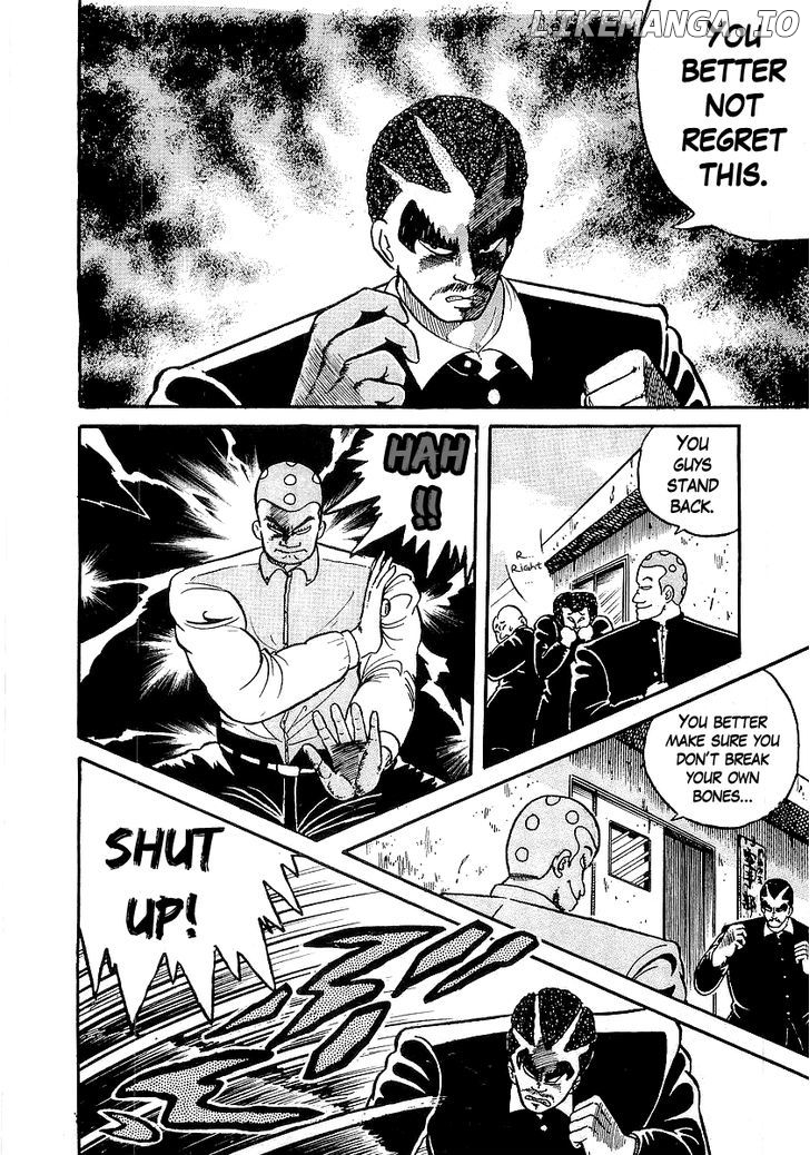 Osu!! Karatebu chapter 17 - page 4