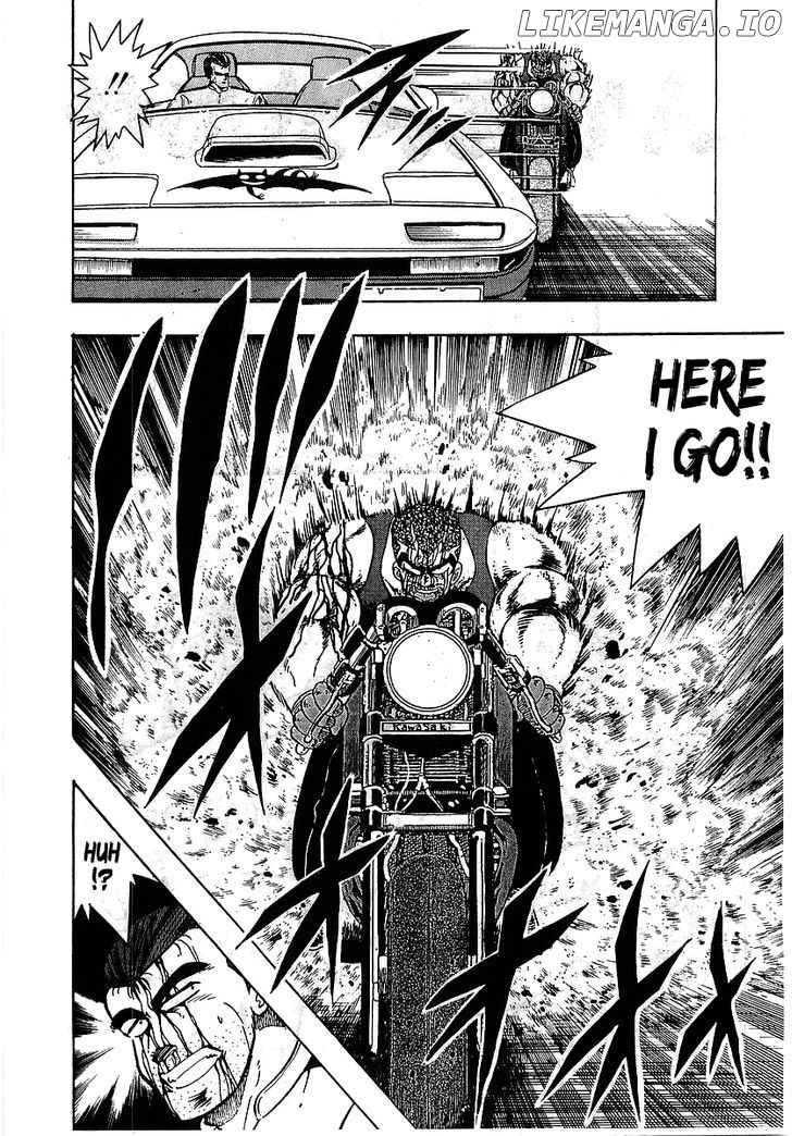 Osu!! Karatebu chapter 100 - page 7