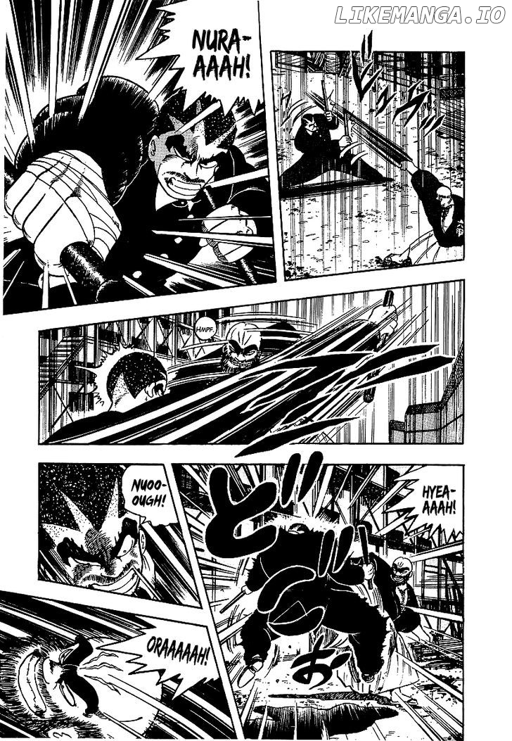Osu!! Karatebu chapter 60 - page 5