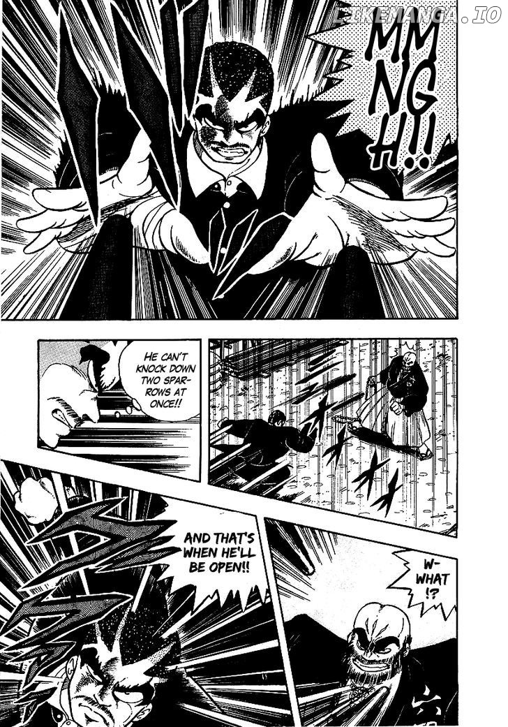 Osu!! Karatebu chapter 60 - page 9