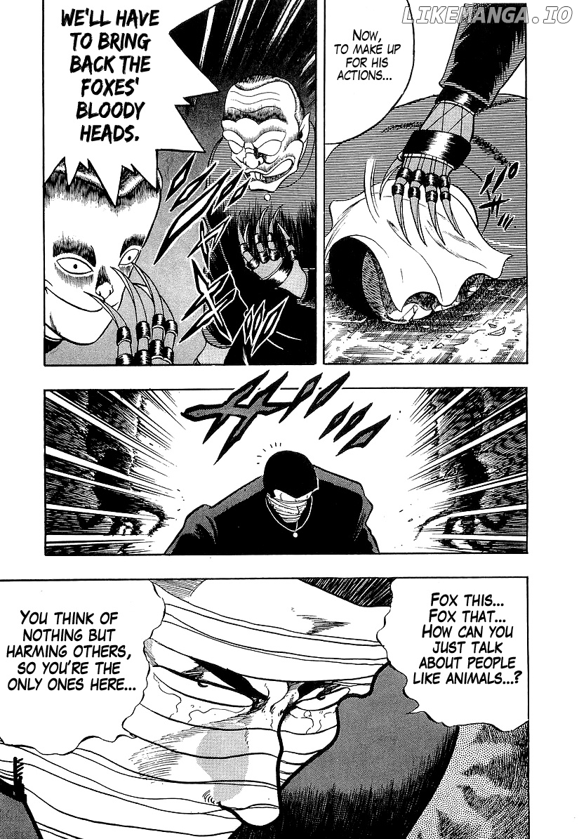 Osu!! Karatebu chapter 185 - page 3