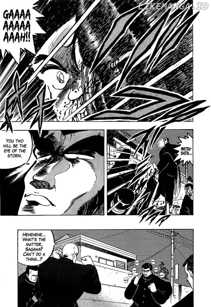 Osu!! Karatebu chapter 105 - page 3
