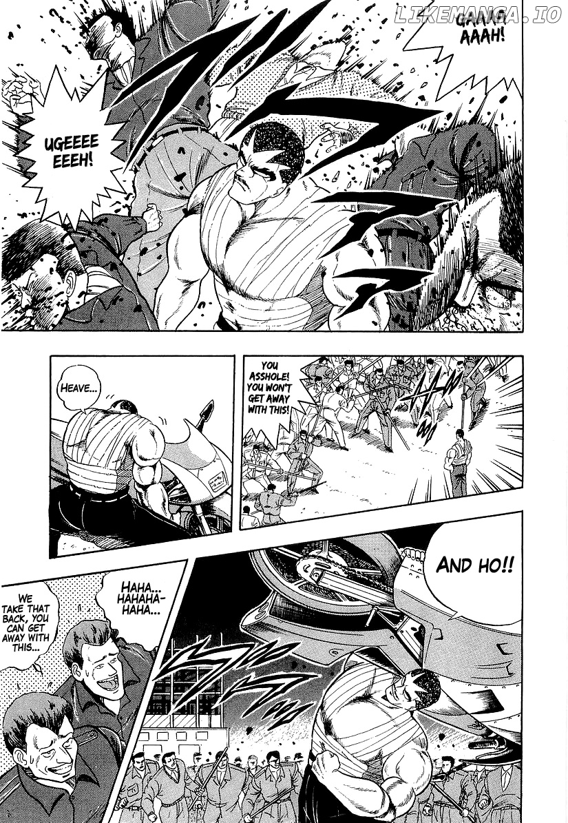 Osu!! Karatebu chapter 187 - page 9