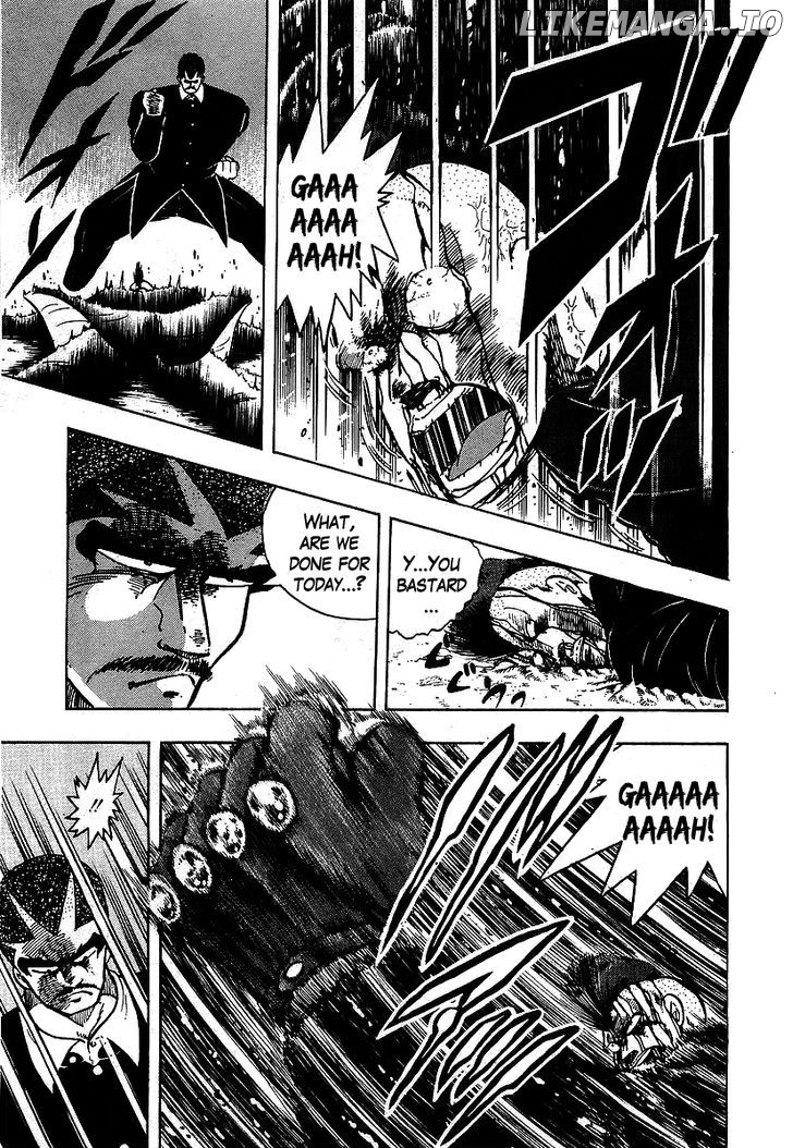 Osu!! Karatebu chapter 107 - page 10