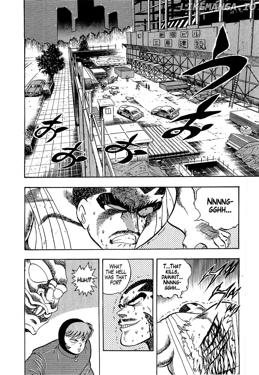 Osu!! Karatebu chapter 188 - page 2