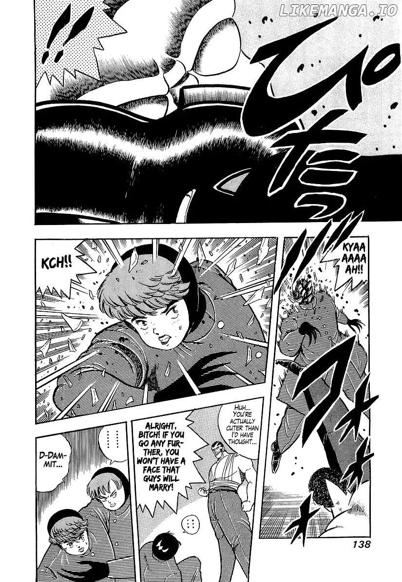 Osu!! Karatebu chapter 188 - page 4