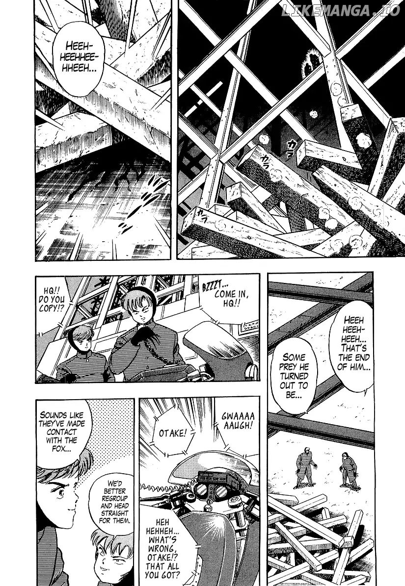 Osu!! Karatebu chapter 188 - page 8