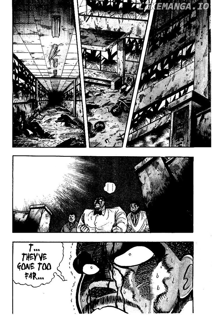 Osu!! Karatebu chapter 68 - page 2
