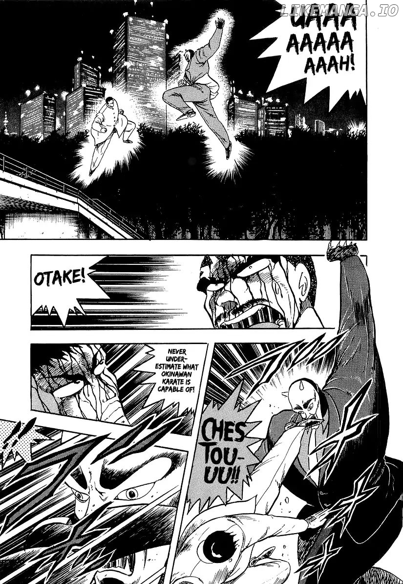 Osu!! Karatebu chapter 189 - page 3