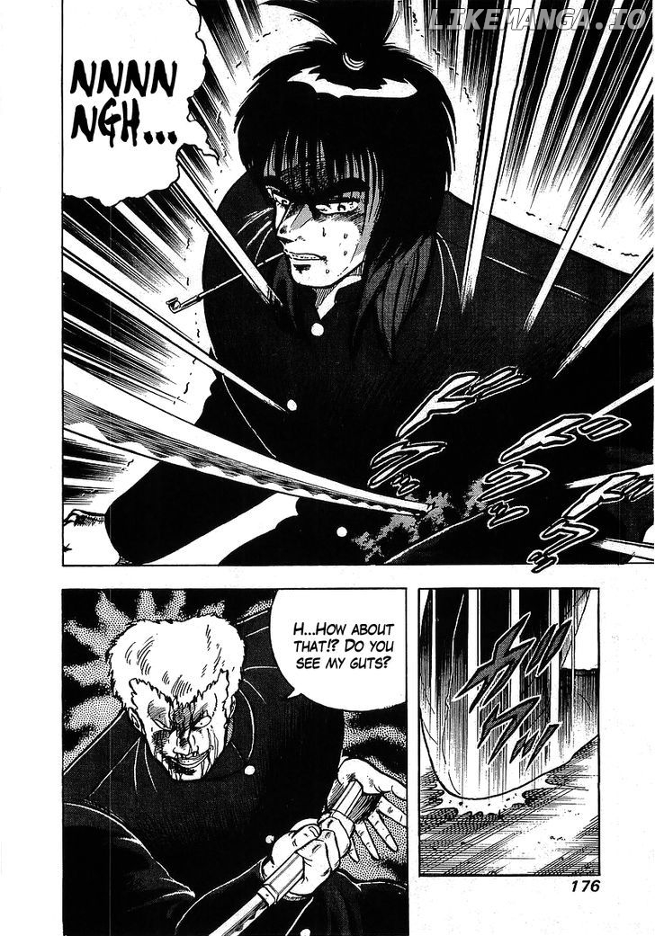 Osu!! Karatebu chapter 110 - page 2