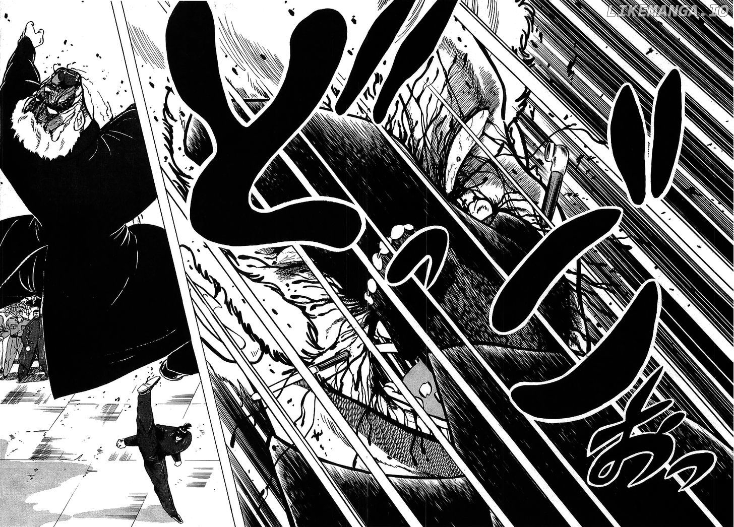Osu!! Karatebu chapter 110 - page 7