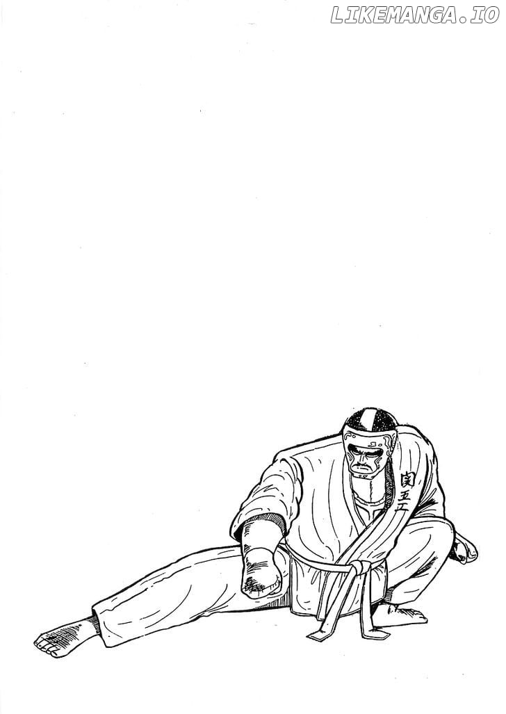 Osu!! Karatebu chapter 31 - page 2