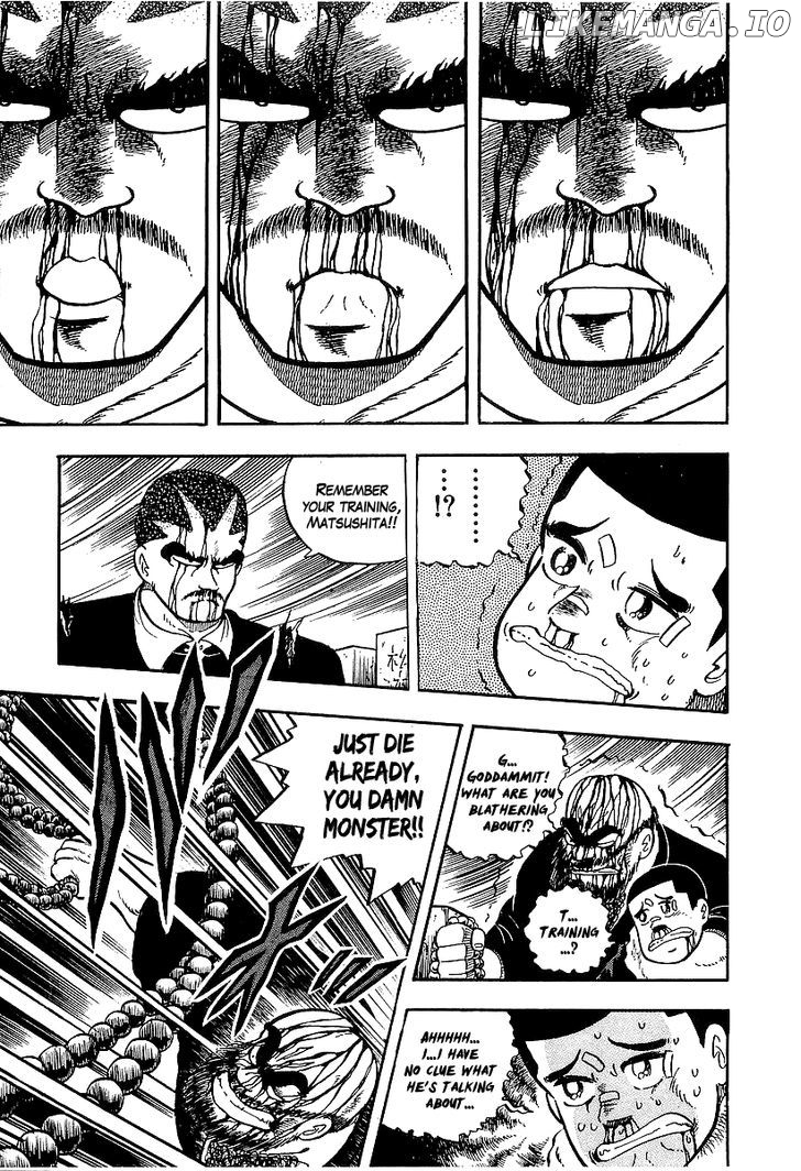 Osu!! Karatebu chapter 72 - page 9