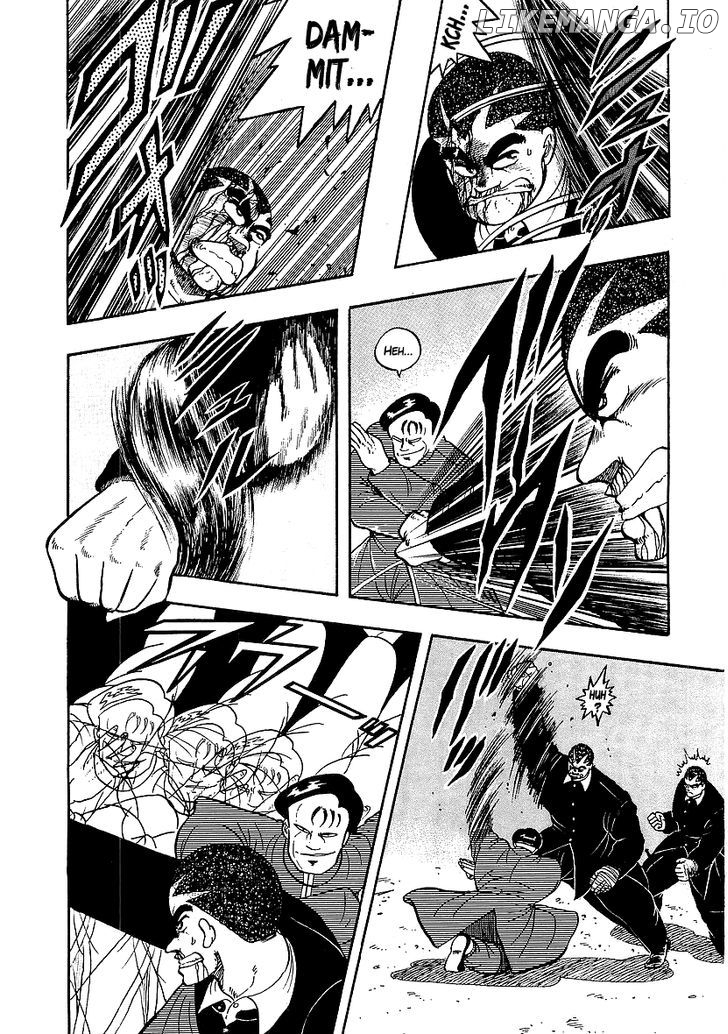 Osu!! Karatebu chapter 74 - page 10