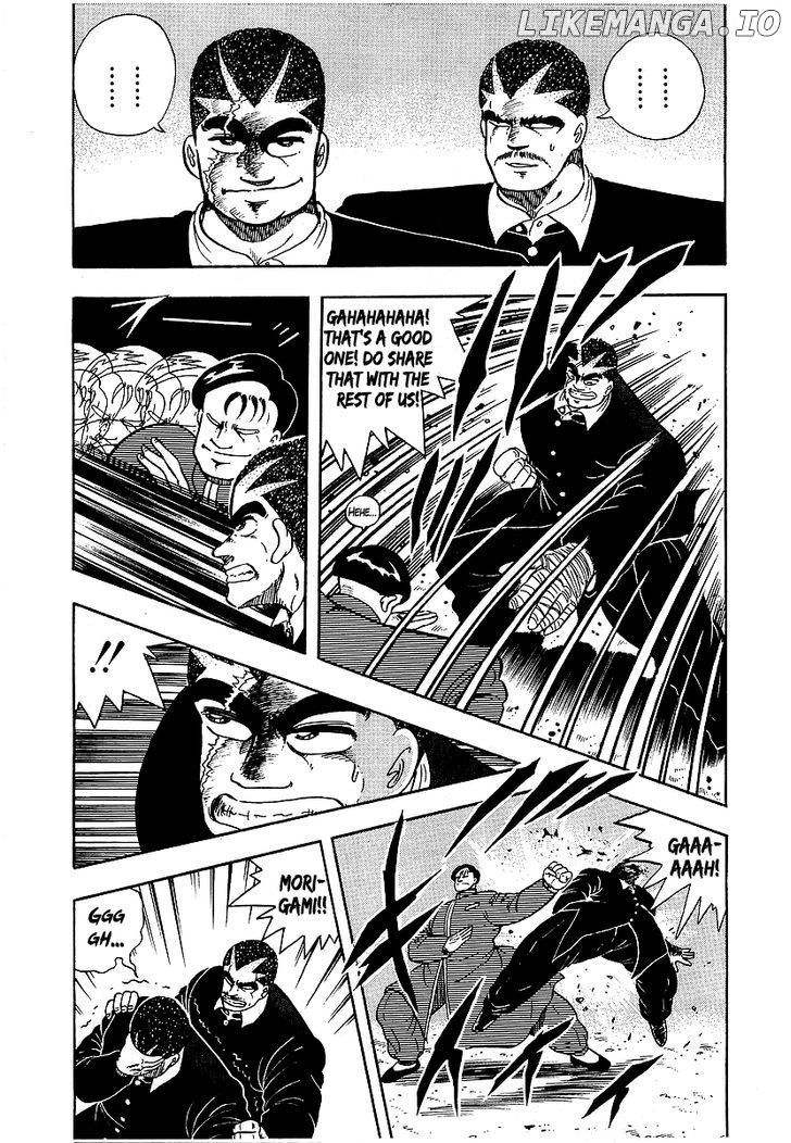 Osu!! Karatebu chapter 74 - page 5