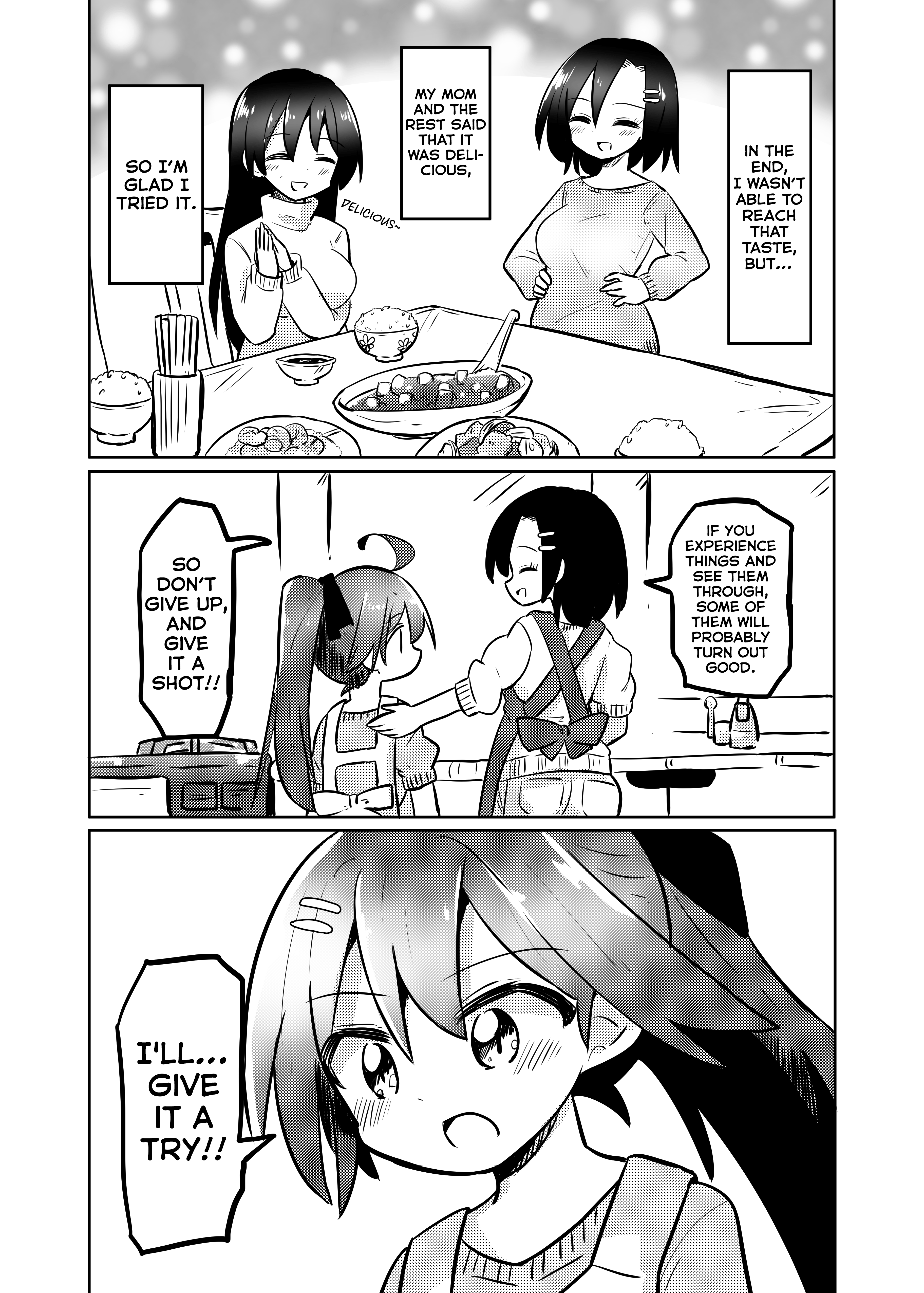 Magical Girl Kakeru chapter 28.2 - page 6