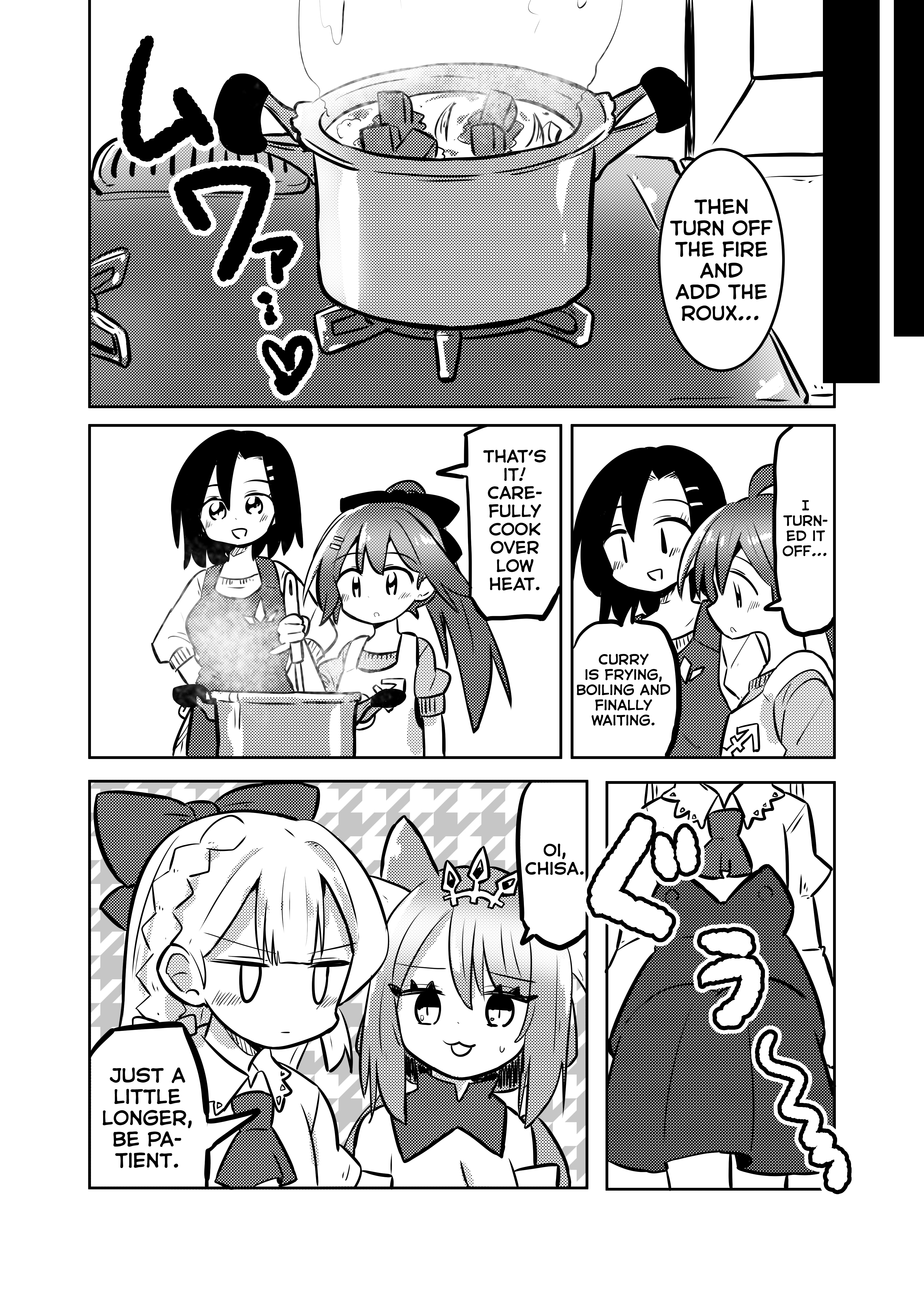Magical Girl Kakeru chapter 28.2 - page 7