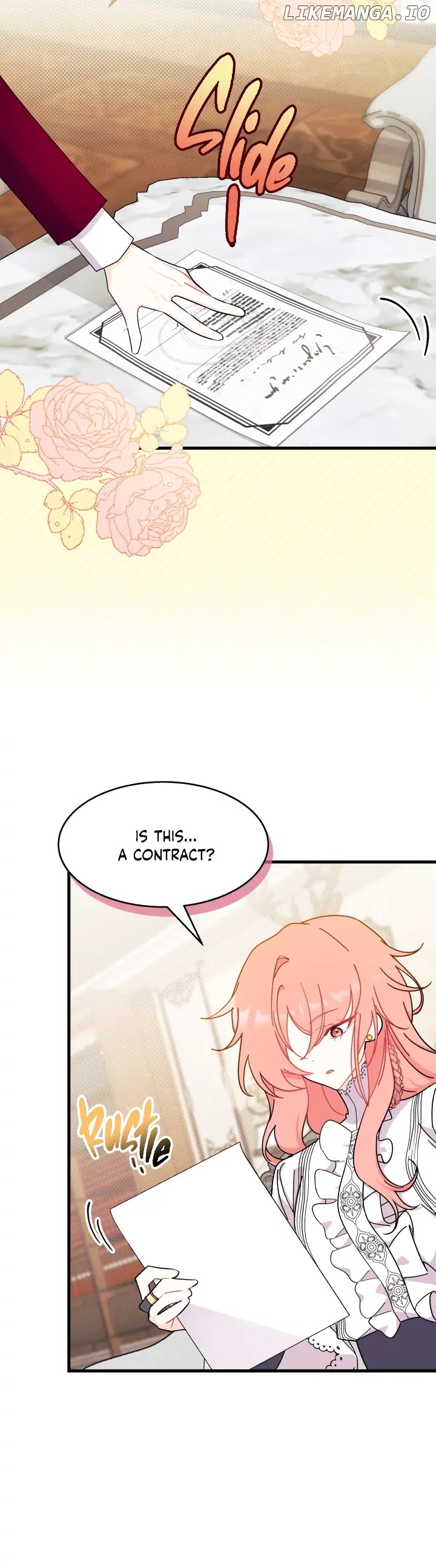 I Don't Want To Play Matchmaker! Chapter 23 - page 14