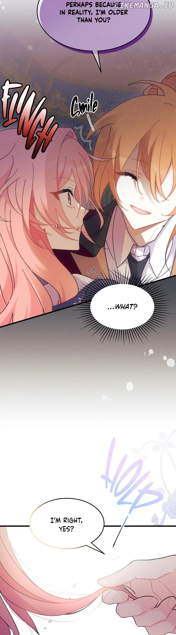 I Don't Want To Play Matchmaker! Chapter 23 - page 33