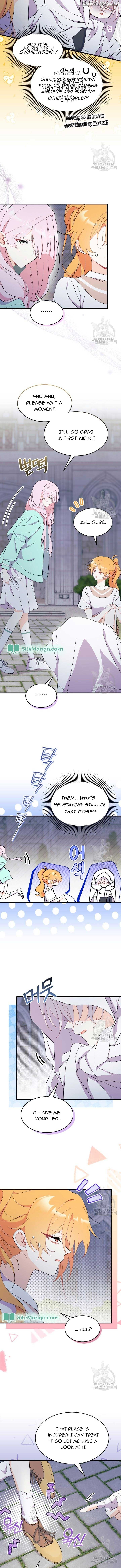 I Don't Want To Play Matchmaker! Chapter 39 - page 2