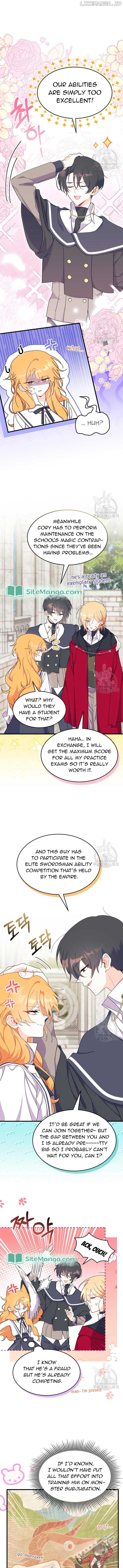 I Don't Want To Play Matchmaker! Chapter 40 - page 2