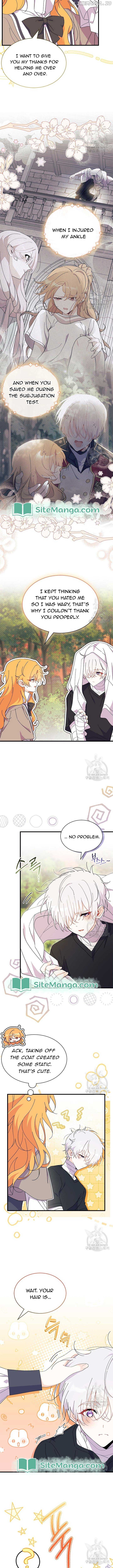 I Don't Want To Play Matchmaker! Chapter 44 - page 3