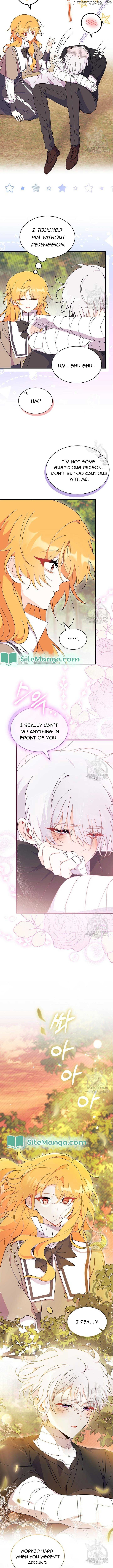 I Don't Want To Play Matchmaker! Chapter 44 - page 4