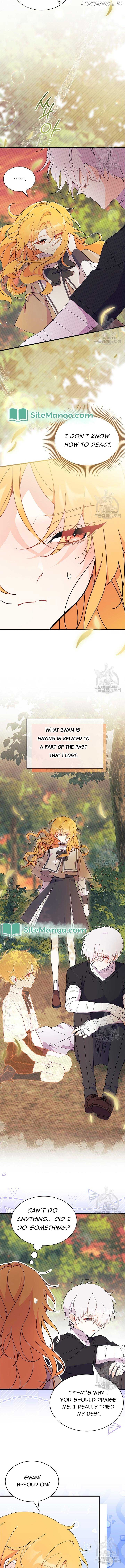 I Don't Want To Play Matchmaker! Chapter 44 - page 5