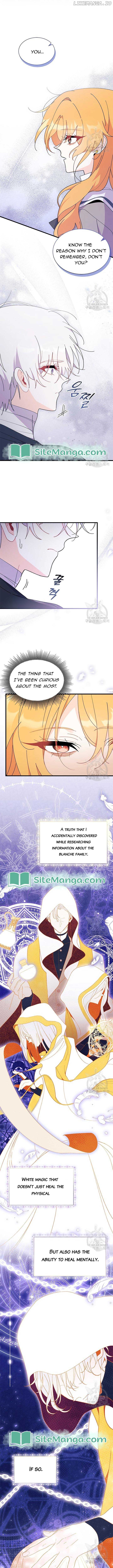 I Don't Want To Play Matchmaker! Chapter 44 - page 7