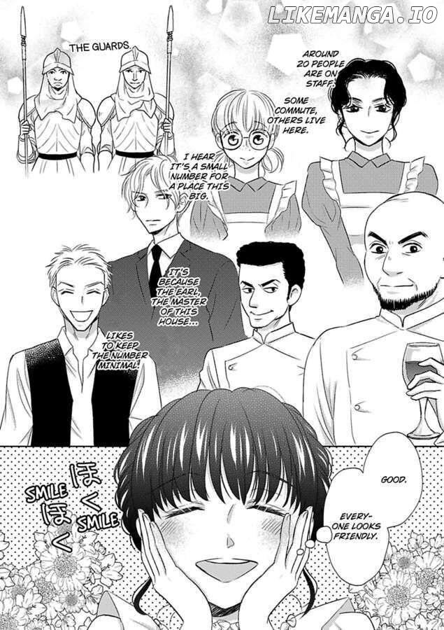 Nokori Mono niha Fuku ga Aru chapter 2 - page 9