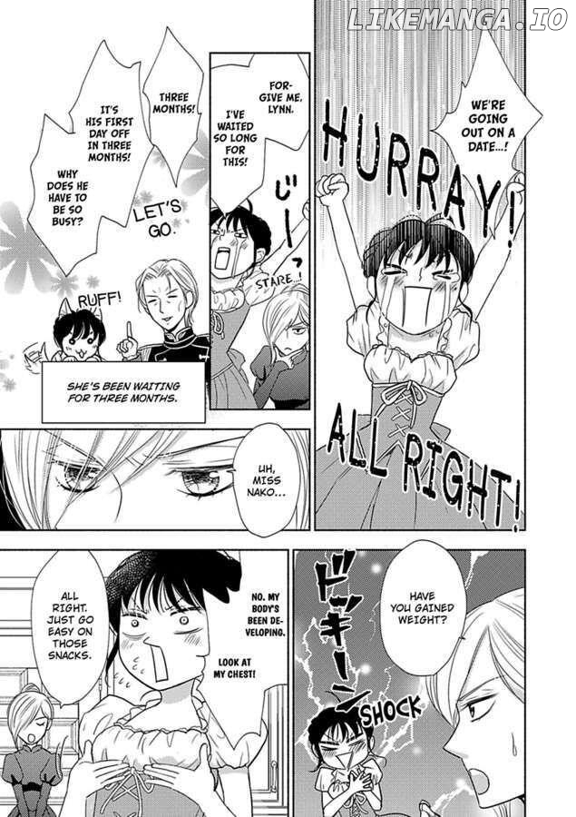 Nokori Mono niha Fuku ga Aru chapter 3 - page 6
