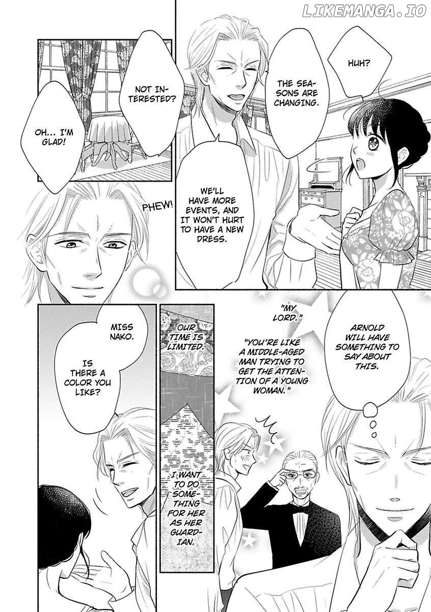 Nokori Mono niha Fuku ga Aru chapter 4 - page 10