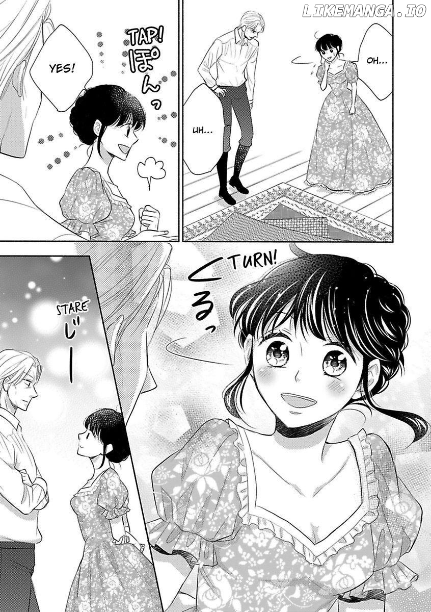 Nokori Mono niha Fuku ga Aru chapter 4 - page 11