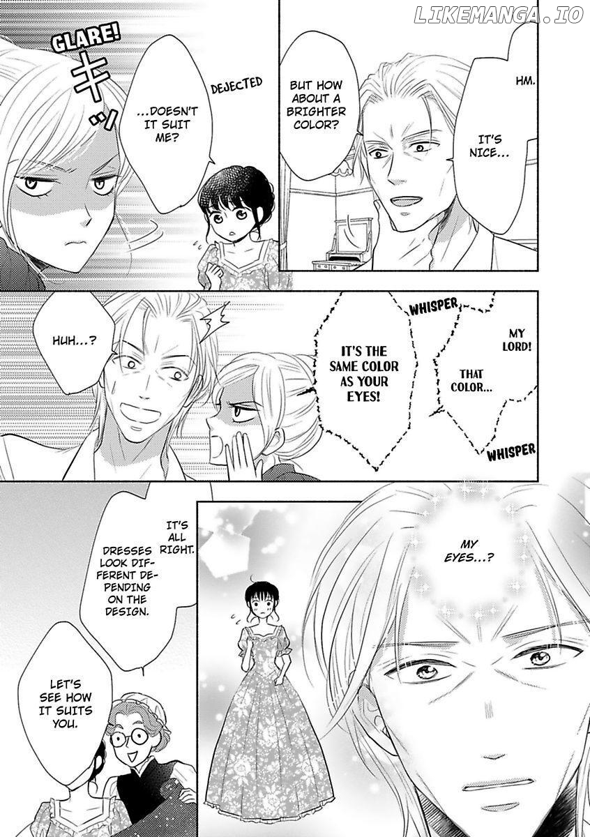 Nokori Mono niha Fuku ga Aru chapter 4 - page 13