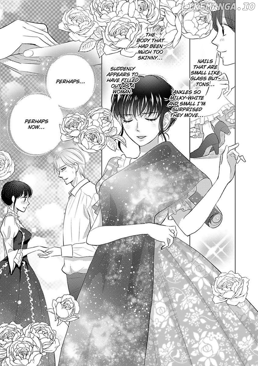 Nokori Mono niha Fuku ga Aru chapter 4 - page 19