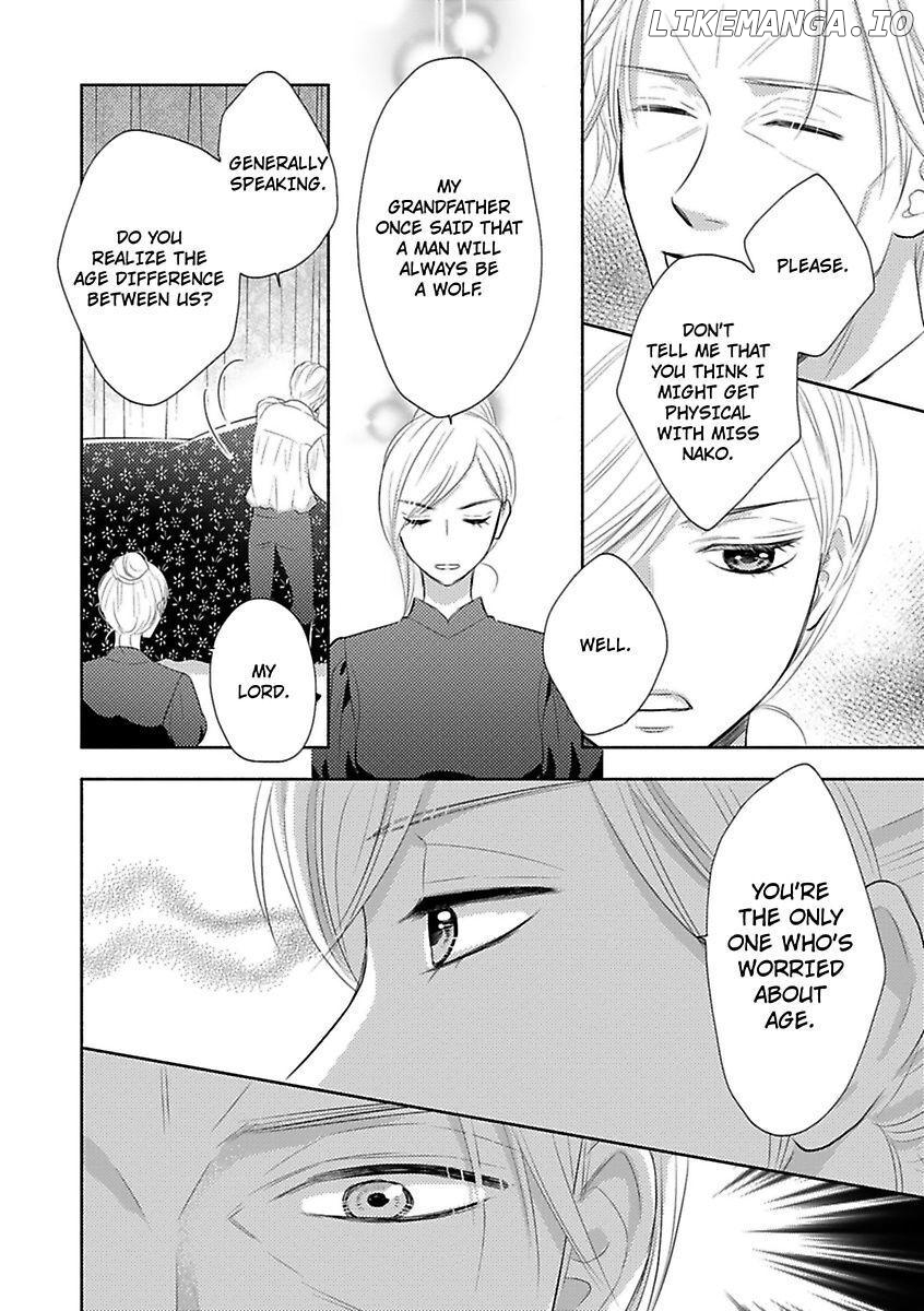 Nokori Mono niha Fuku ga Aru chapter 4 - page 24