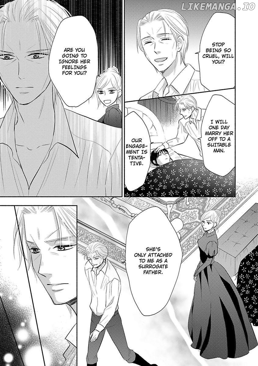 Nokori Mono niha Fuku ga Aru chapter 4 - page 25
