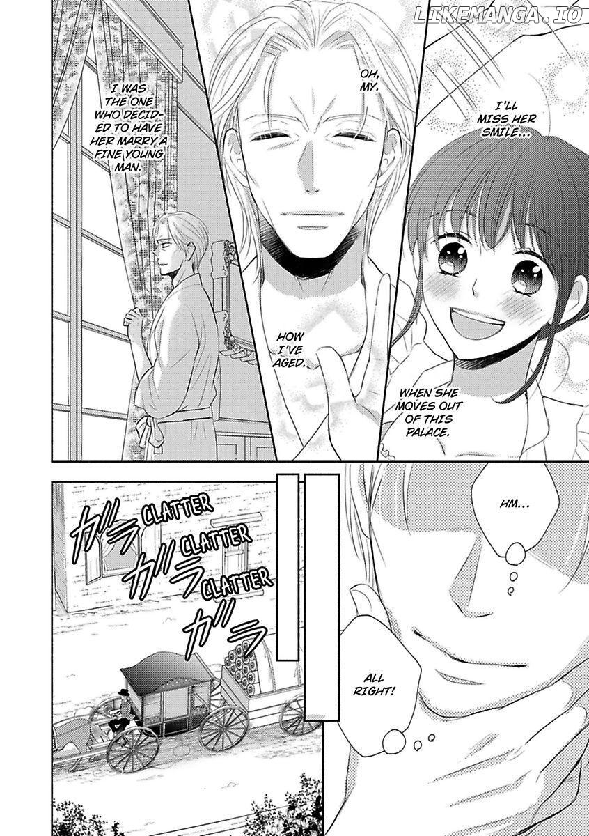 Nokori Mono niha Fuku ga Aru chapter 4 - page 8