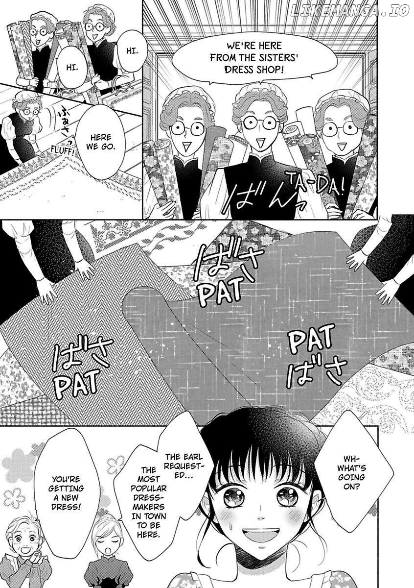Nokori Mono niha Fuku ga Aru chapter 4 - page 9