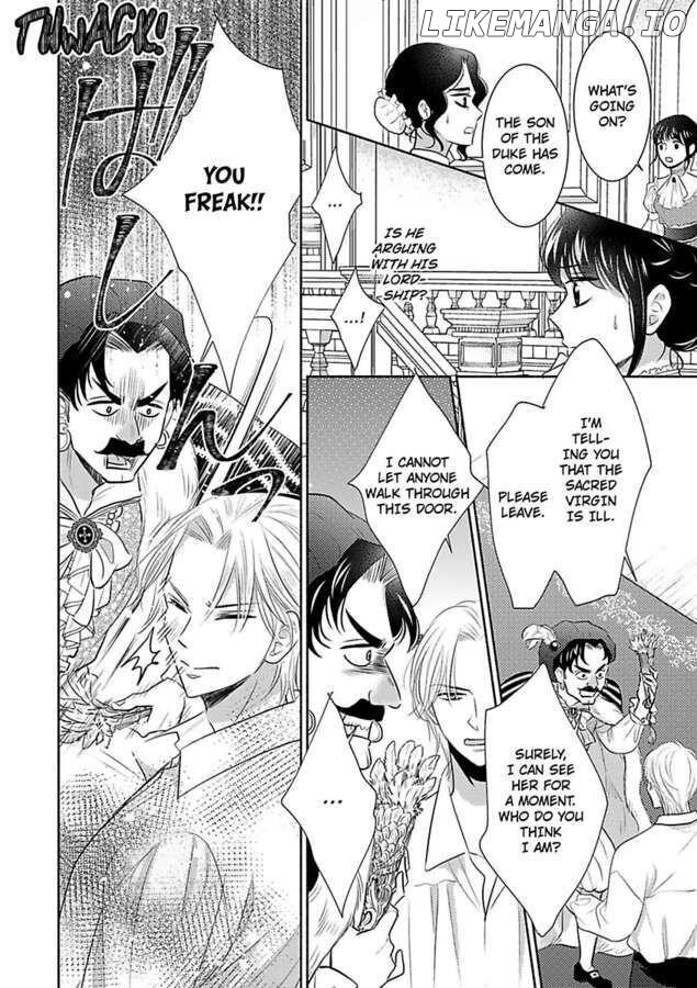 Nokori Mono niha Fuku ga Aru chapter 7 - page 18
