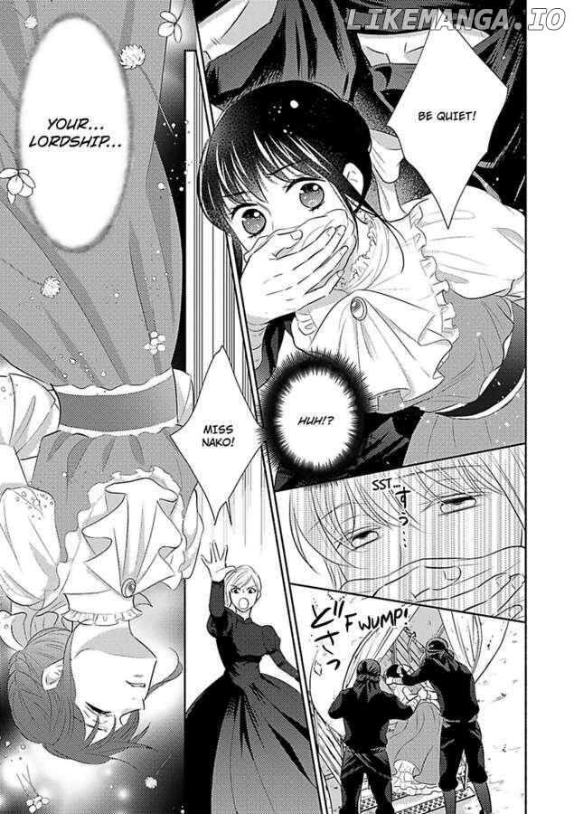 Nokori Mono niha Fuku ga Aru chapter 7 - page 27