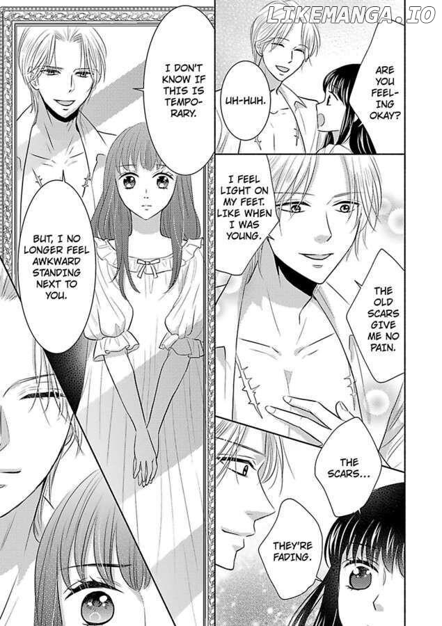 Nokori Mono niha Fuku ga Aru chapter 7 - page 5