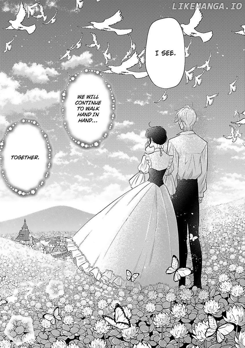 Nokori Mono niha Fuku ga Aru chapter 9 - page 33